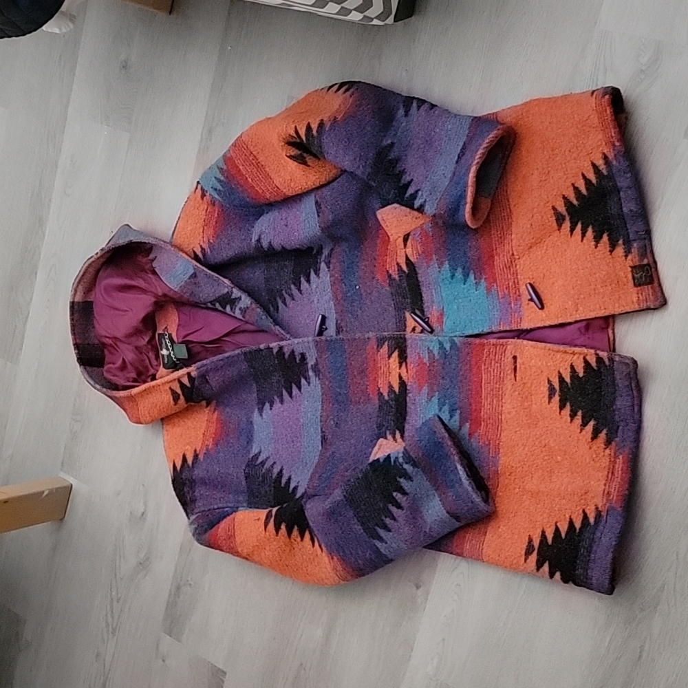 Vintage Hunt Club Aztec Jacket